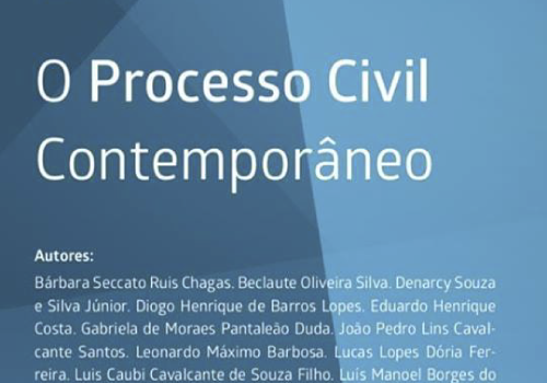 O Processo Civil Contemporâneo